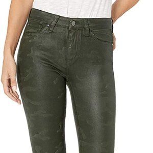 Joe's Jeans The Icon Mid-Rise Skinny Ankle Jeans